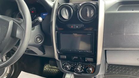 RENAULT Duster 1.6 16V 4P FLEX SCE AUTHENTIQUE X-TRONIC AUTOM�TICO, Foto 12
