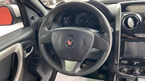 RENAULT Duster 1.6 16V 4P FLEX SCE AUTHENTIQUE X-TRONIC AUTOM�TICO, Foto 13