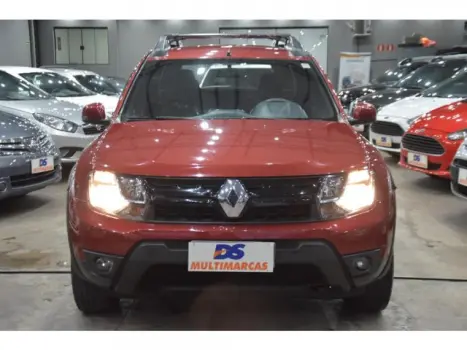 RENAULT Duster 1.6 16V 4P FLEX, Foto 9