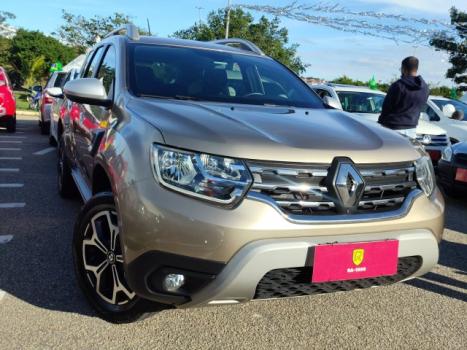 RENAULT Duster 1.6 16V 4P FLEX SCE ICONIC X-TRONIC AUTOM�TICO, Foto 2