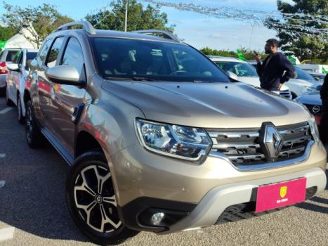 RENAULT Duster 1.6 16V 4P FLEX SCE ICONIC X-TRONIC AUTOM�TICO, Foto 3
