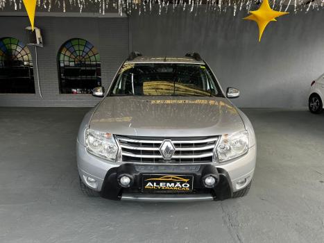 RENAULT Duster 1.6 16V 4P FLEX DYNAMIQUE, Foto 2