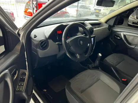 RENAULT Duster 1.6 16V 4P FLEX DYNAMIQUE, Foto 4