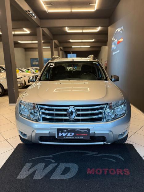 RENAULT Duster 1.6 16V 4P FLEX DYNAMIQUE, Foto 4