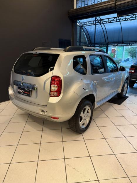 RENAULT Duster 1.6 16V 4P FLEX DYNAMIQUE, Foto 10