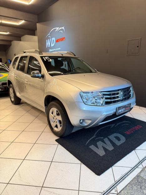 RENAULT Duster 1.6 16V 4P FLEX DYNAMIQUE, Foto 12