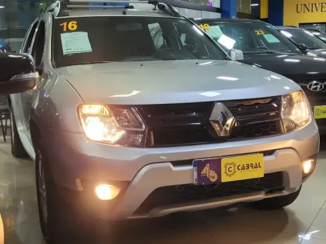 RENAULT Duster 1.6 16V 4P FLEX, Foto 1