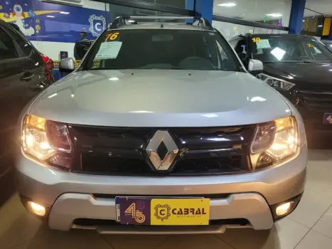 RENAULT Duster 1.6 16V 4P FLEX, Foto 2