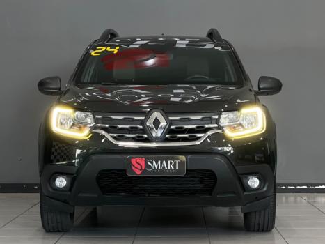 RENAULT Duster 1.6 16V 4P FLEX SCE ICONIC X-TRONIC AUTOM�TICO, Foto 2