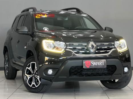 RENAULT Duster 1.6 16V 4P FLEX SCE ICONIC X-TRONIC AUTOM�TICO, Foto 3