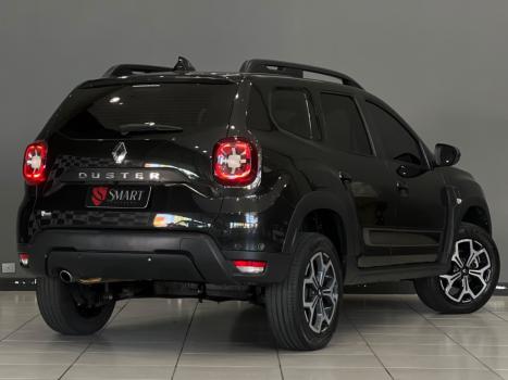 RENAULT Duster 1.6 16V 4P FLEX SCE ICONIC X-TRONIC AUTOM�TICO, Foto 12