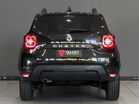 RENAULT Duster 1.6 16V 4P FLEX SCE ICONIC X-TRONIC AUTOM�TICO, Foto 13