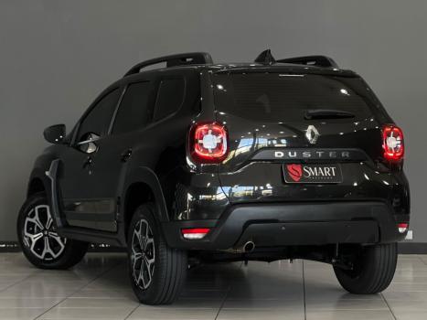 RENAULT Duster 1.6 16V 4P FLEX SCE ICONIC X-TRONIC AUTOM�TICO, Foto 14