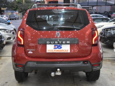 RENAULT Duster 1.6 16V 4P FLEX DYNAMIQUE AUTOM�TICO CVT, Foto 2