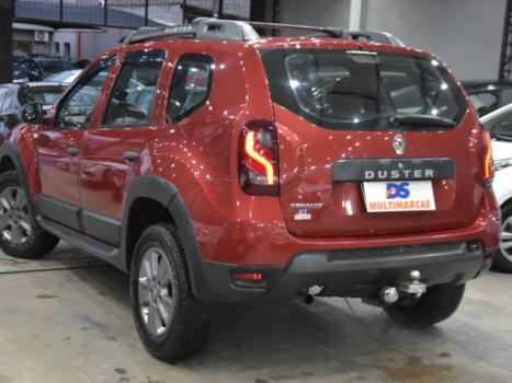 RENAULT Duster 1.6 16V 4P FLEX DYNAMIQUE AUTOM�TICO CVT, Foto 3