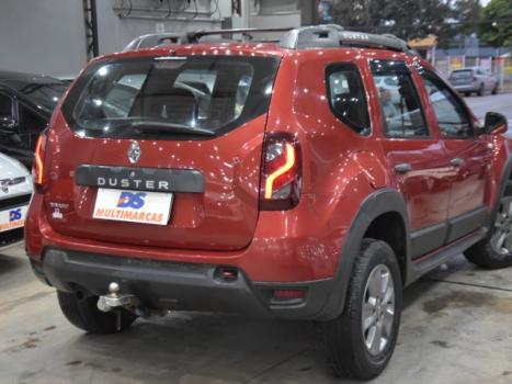 RENAULT Duster 1.6 16V 4P FLEX DYNAMIQUE AUTOM�TICO CVT, Foto 4