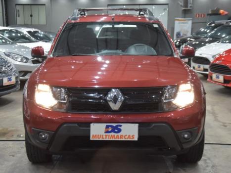 RENAULT Duster 1.6 16V 4P FLEX DYNAMIQUE AUTOM�TICO CVT, Foto 5