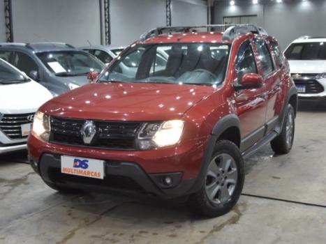 RENAULT Duster 1.6 16V 4P FLEX DYNAMIQUE AUTOM�TICO CVT, Foto 6