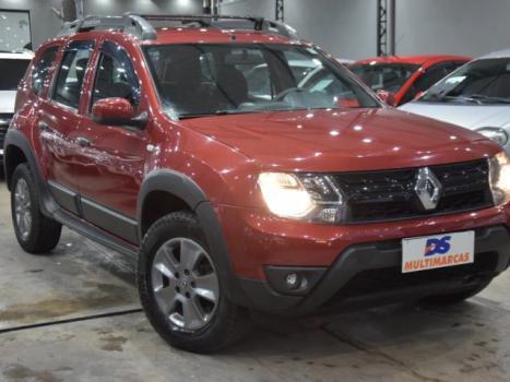 RENAULT Duster 1.6 16V 4P FLEX DYNAMIQUE AUTOM�TICO CVT, Foto 8