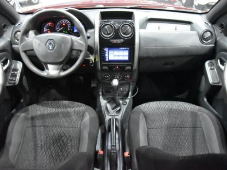 RENAULT Duster 1.6 16V 4P FLEX DYNAMIQUE AUTOM�TICO CVT, Foto 9