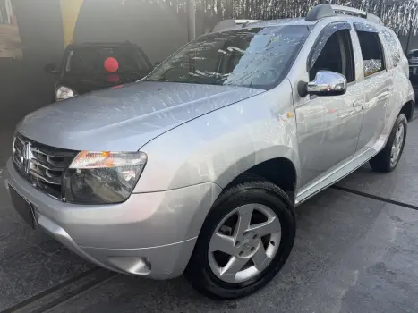 RENAULT Duster 1.6 16V 4P FLEX DYNAMIQUE, Foto 10