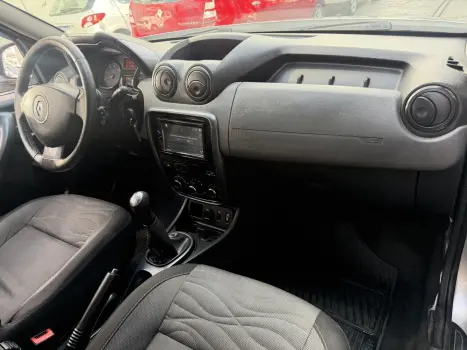 RENAULT Duster 1.6 16V 4P FLEX DYNAMIQUE, Foto 11