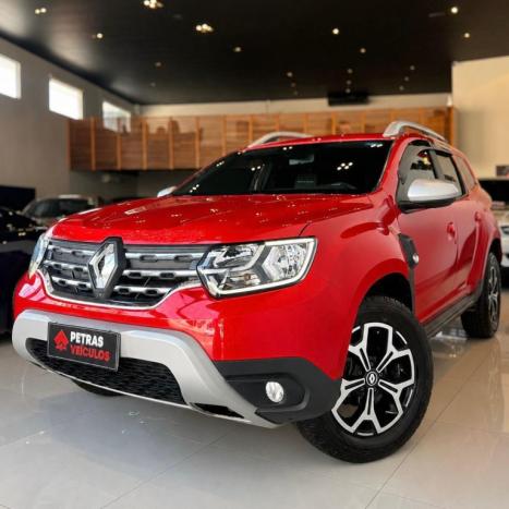 RENAULT Duster 1.6 16V 4P FLEX SCE ICONIC X-TRONIC AUTOM�TICO, Foto 1