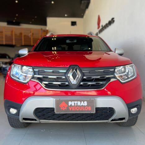 RENAULT Duster 1.6 16V 4P FLEX SCE ICONIC X-TRONIC AUTOM�TICO, Foto 2