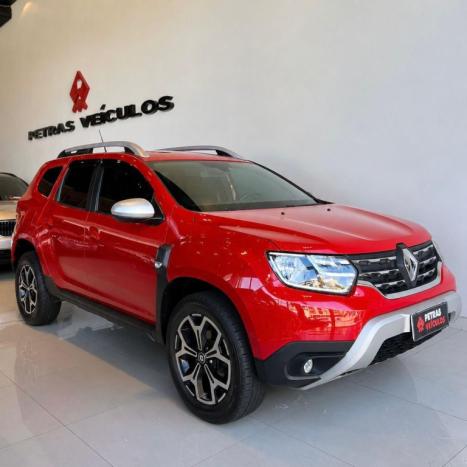 RENAULT Duster 1.6 16V 4P FLEX SCE ICONIC X-TRONIC AUTOM�TICO, Foto 3