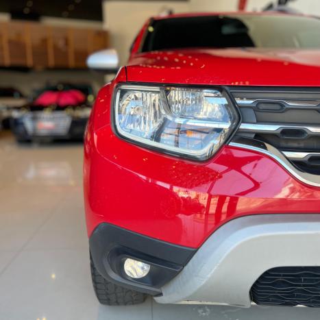 RENAULT Duster 1.6 16V 4P FLEX SCE ICONIC X-TRONIC AUTOM�TICO, Foto 4