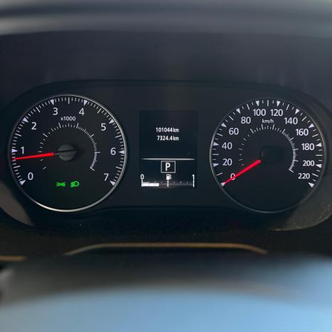 RENAULT Duster 1.6 16V 4P FLEX SCE ICONIC X-TRONIC AUTOM�TICO, Foto 6