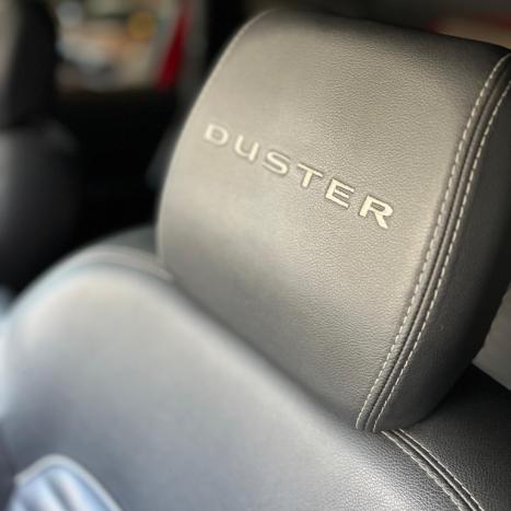 RENAULT Duster 1.6 16V 4P FLEX SCE ICONIC X-TRONIC AUTOM�TICO, Foto 7