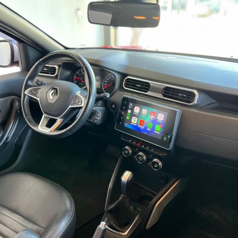 RENAULT Duster 1.6 16V 4P FLEX SCE ICONIC X-TRONIC AUTOM�TICO, Foto 9