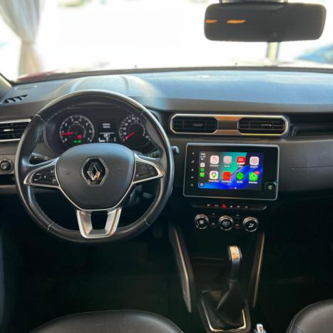 RENAULT Duster 1.6 16V 4P FLEX SCE ICONIC X-TRONIC AUTOM�TICO, Foto 12