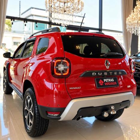 RENAULT Duster 1.6 16V 4P FLEX SCE ICONIC X-TRONIC AUTOM�TICO, Foto 14