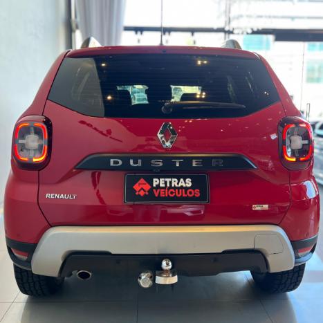 RENAULT Duster 1.6 16V 4P FLEX SCE ICONIC X-TRONIC AUTOM�TICO, Foto 15