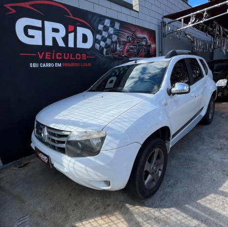 RENAULT Duster 1.6 16V 4P FLEX DYNAMIQUE, Foto 2