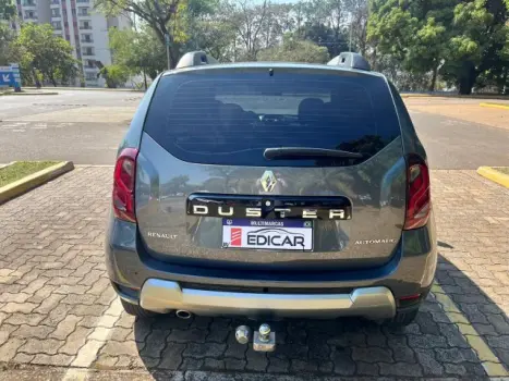 RENAULT Duster 2.0 16V 4P FLEX DYNAMIQUE AUTOMÁTICO, Foto 9 RENAULT Duster 2.0 16V 4P FLEX DYNAMIQUE AUTOMÁTICO, Foto 9