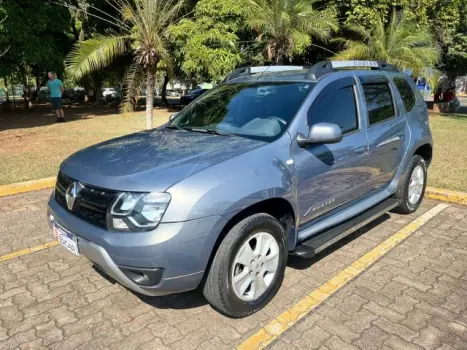 RENAULT Duster 2.0 16V 4P FLEX DYNAMIQUE AUTOMÁTICO, Foto 10 RENAULT Duster 2.0 16V 4P FLEX DYNAMIQUE AUTOMÁTICO, Foto 10