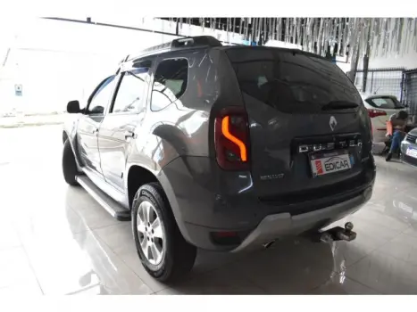 RENAULT Duster 2.0 16V 4P FLEX DYNAMIQUE AUTOMTICO, Foto 3