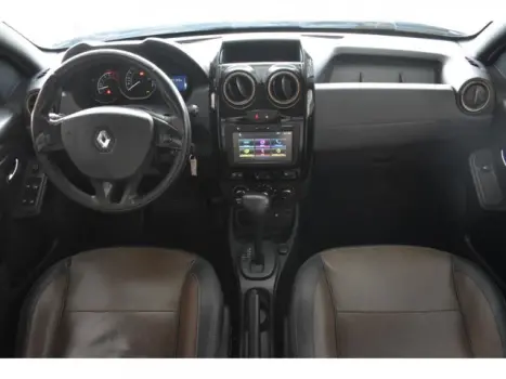 RENAULT Duster 2.0 16V 4P FLEX DYNAMIQUE AUTOMTICO, Foto 4