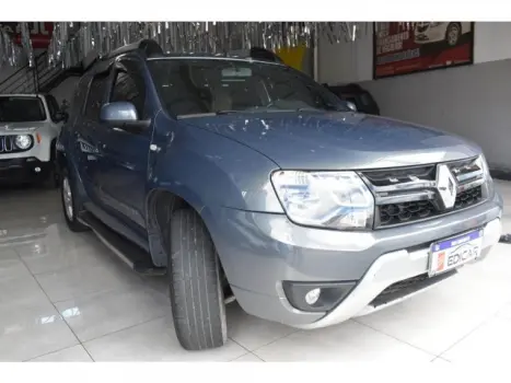 RENAULT Duster 2.0 16V 4P FLEX DYNAMIQUE AUTOMTICO, Foto 15
