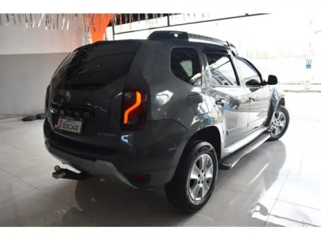 RENAULT Duster 2.0 16V 4P FLEX DYNAMIQUE AUTOMTICO, Foto 16