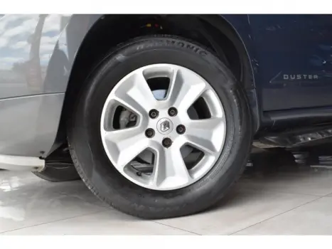 RENAULT Duster 2.0 16V 4P FLEX DYNAMIQUE AUTOMTICO, Foto 18