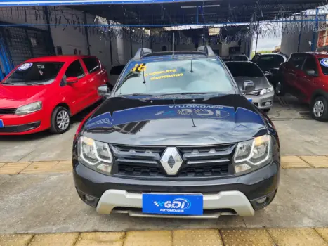 RENAULT Duster 2.0 16V 4P FLEX DYNAMIQUE AUTOMÁTICO, Foto 2 RENAULT Duster 2.0 16V 4P FLEX DYNAMIQUE AUTOMÁTICO, Foto 2