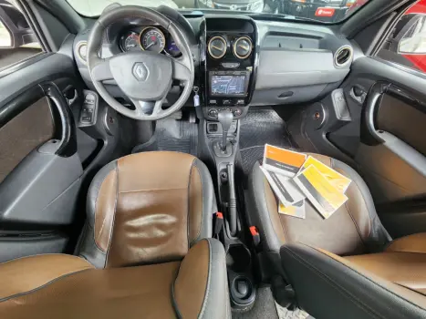 RENAULT Duster 2.0 16V 4P FLEX DYNAMIQUE AUTOMÁTICO, Foto 6 RENAULT Duster 2.0 16V 4P FLEX DYNAMIQUE AUTOMÁTICO, Foto 6