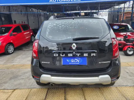RENAULT Duster 2.0 16V 4P FLEX DYNAMIQUE AUTOMÁTICO, Foto 7 RENAULT Duster 2.0 16V 4P FLEX DYNAMIQUE AUTOMÁTICO, Foto 7