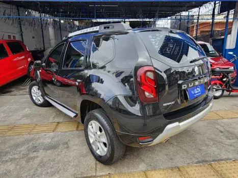 RENAULT Duster 2.0 16V 4P FLEX DYNAMIQUE AUTOMÁTICO, Foto 8 RENAULT Duster 2.0 16V 4P FLEX DYNAMIQUE AUTOMÁTICO, Foto 8