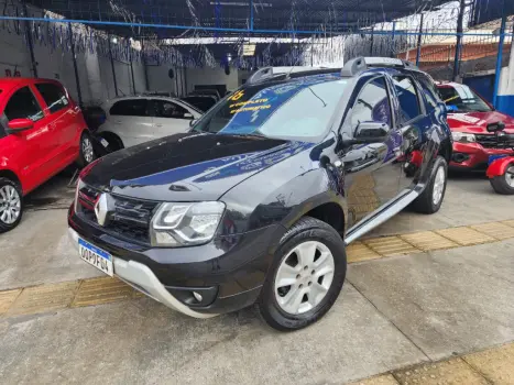 RENAULT Duster 2.0 16V 4P FLEX DYNAMIQUE AUTOMÁTICO, Foto 12 RENAULT Duster 2.0 16V 4P FLEX DYNAMIQUE AUTOMÁTICO, Foto 12