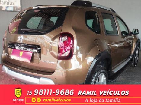 RENAULT Duster 2.0 16V 4P FLEX DYNAMIQUE AUTOMÁTICO, Foto 2 RENAULT Duster 2.0 16V 4P FLEX DYNAMIQUE AUTOMÁTICO, Foto 2